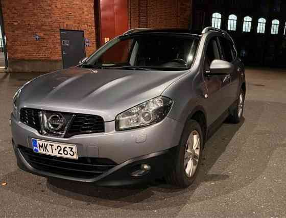 Nissan Qashqai+2 Запорожская область