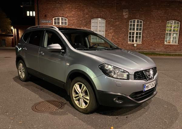 Nissan Qashqai+2 Запорожская область - изображение 3