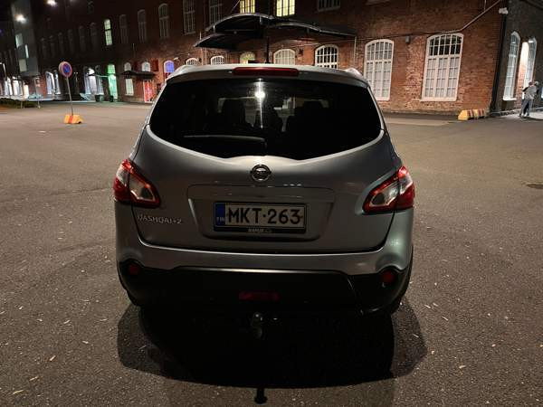 Nissan Qashqai+2 Zaporiz'ka Oblast' - valokuva 6