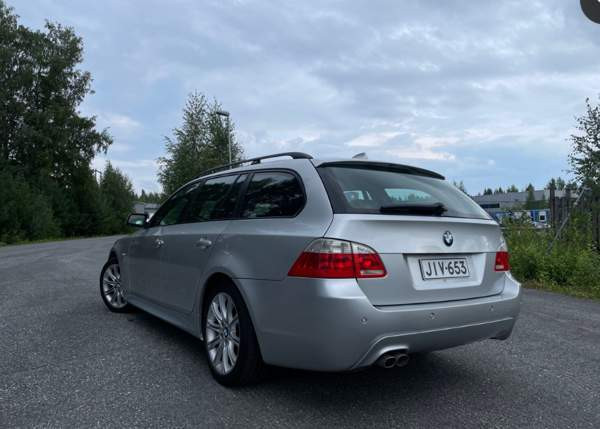 BMW 530 Hämeenkyrö - valokuva 2