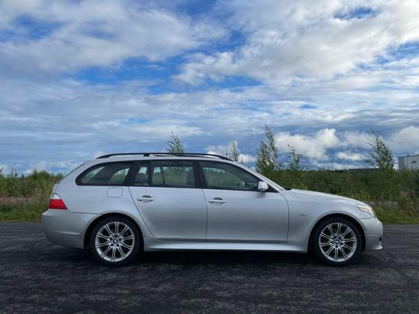 BMW 530 Hämeenkyrö - valokuva 3