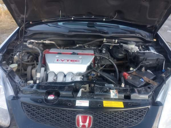 Honda Civic Joensuu - photo 6