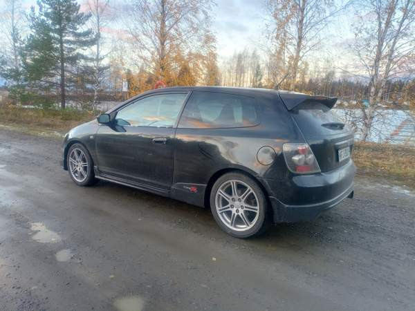 Honda Civic Йоэнсуу - изображение 3