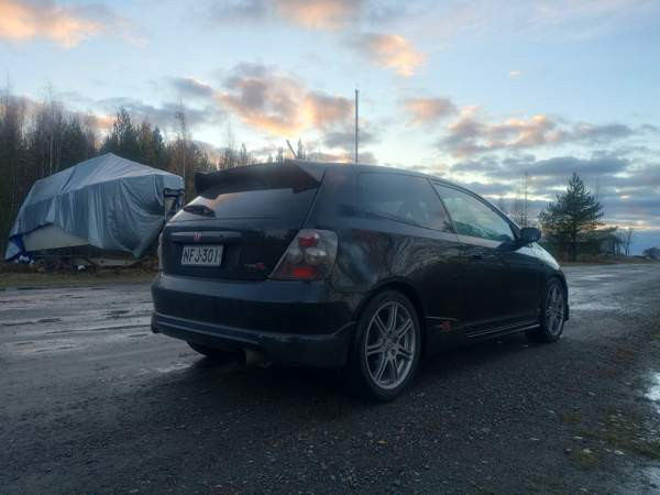 Honda Civic Йоэнсуу - изображение 4