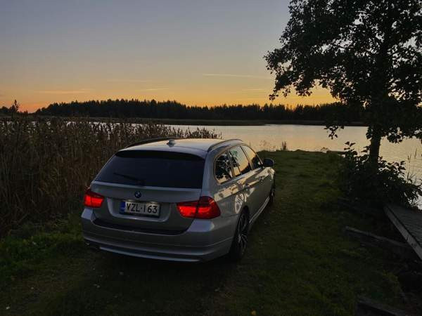 BMW 320 Vaasa - photo 5