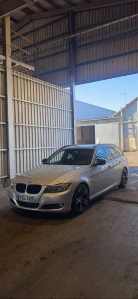 BMW 320 Вааса - изображение 3