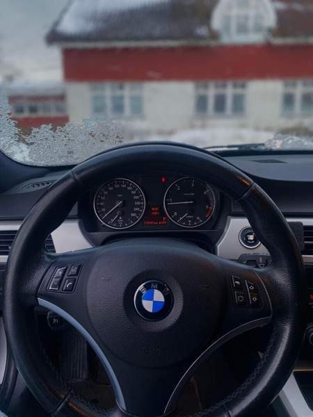 BMW 320 Вааса - изображение 7