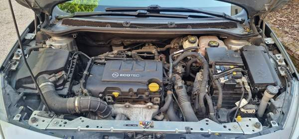 Opel Astra Espoo – foto 2