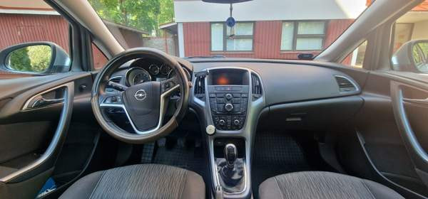 Opel Astra Espoo – foto 4