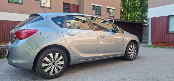 Opel Astra Espoo – foto 8