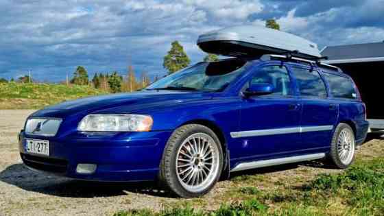 Volvo V70 Нокиа