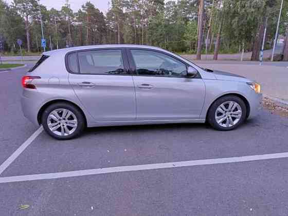 Peugeot 308 Eurajoki