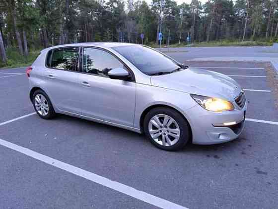 Peugeot 308 Eurajoki