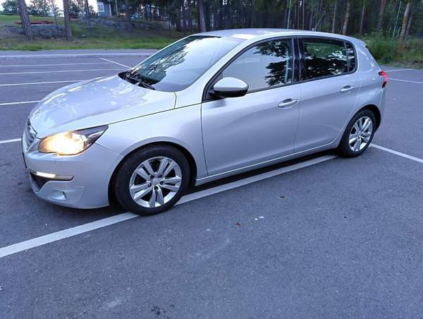 Peugeot 308 Eurajoki - valokuva 7