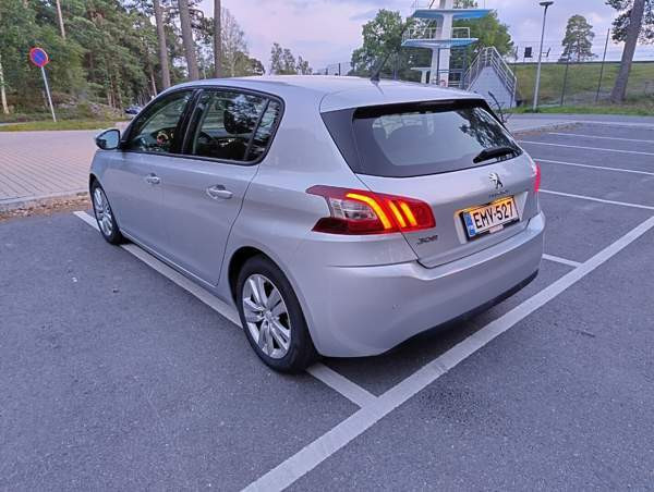 Peugeot 308 Eurajoki - photo 6