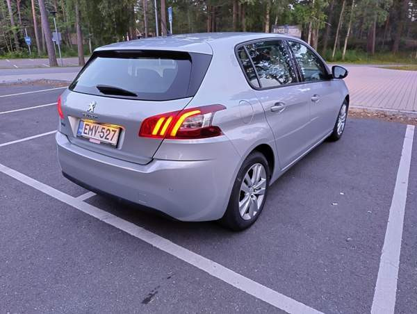 Peugeot 308 Eurajoki - изображение 4