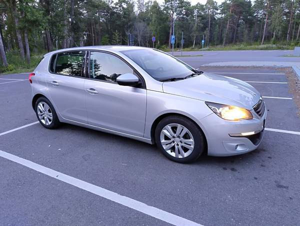 Peugeot 308 Eurajoki - изображение 2