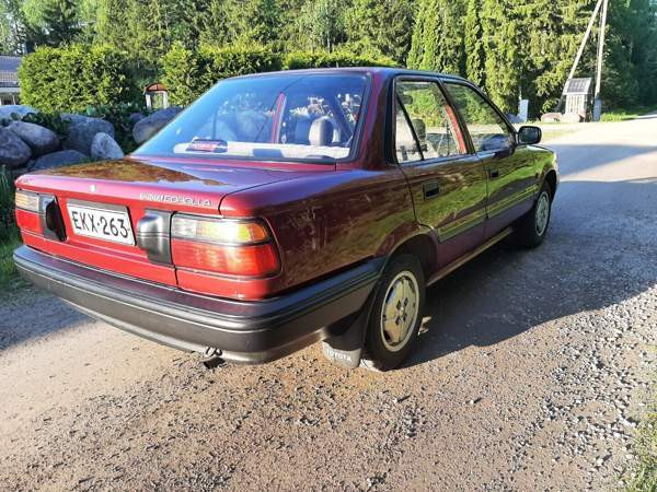 Toyota Corolla Nurmijärvi - valokuva 3