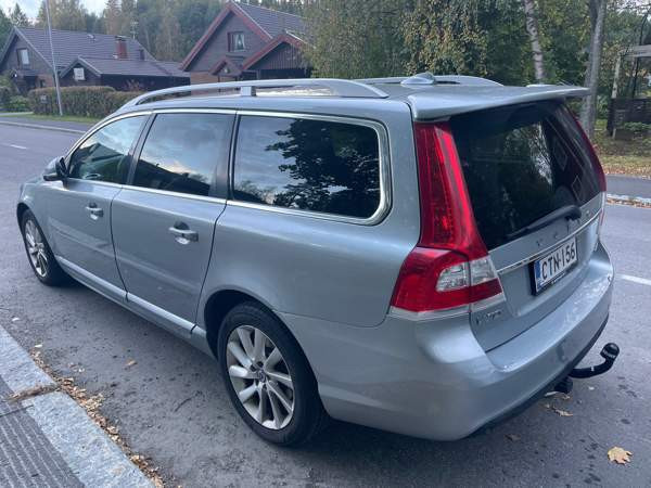 Volvo V70 Тампере - изображение 4