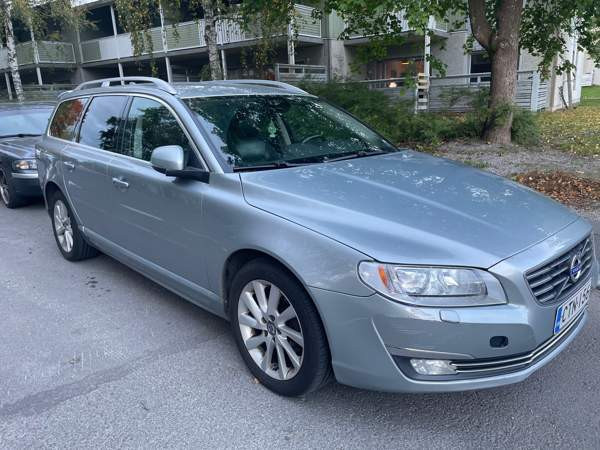 Volvo V70 Tampere - valokuva 2