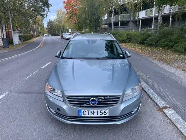 Volvo V70 Tampere - valokuva 3