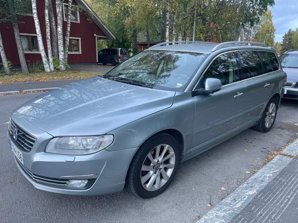 Volvo V70 Tampere - photo 1