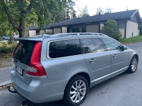 Volvo V70 Тампере - изображение 5