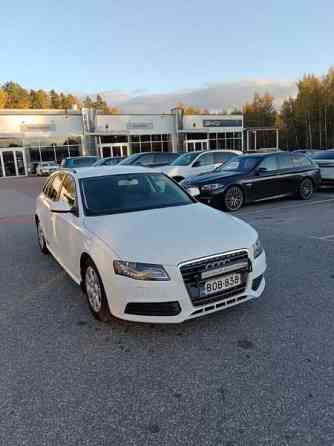 Audi A4 Vaasa