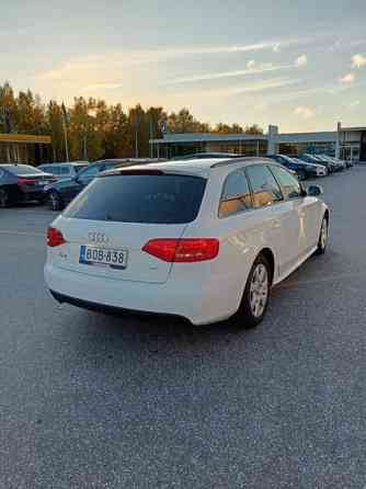 Audi A4 Vaasa