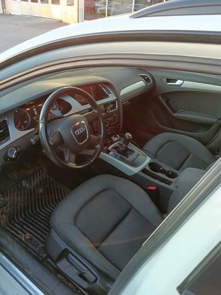 Audi A4 Vaasa – foto 2