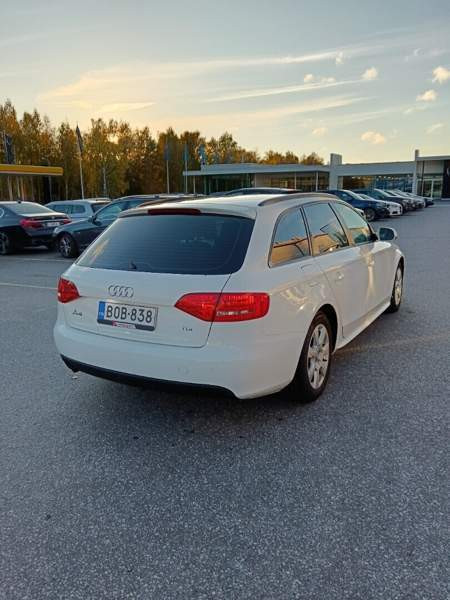 Audi A4 Vaasa – foto 3