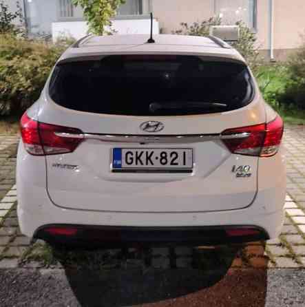 Hyundai i40 Вантаа