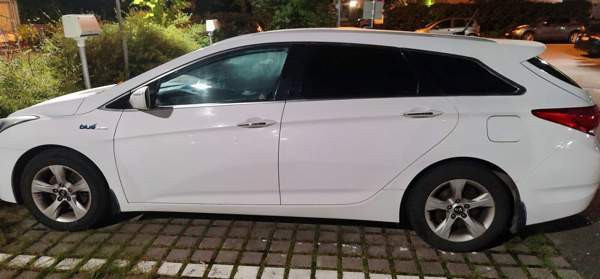 Hyundai i40 Vantaa – foto 3