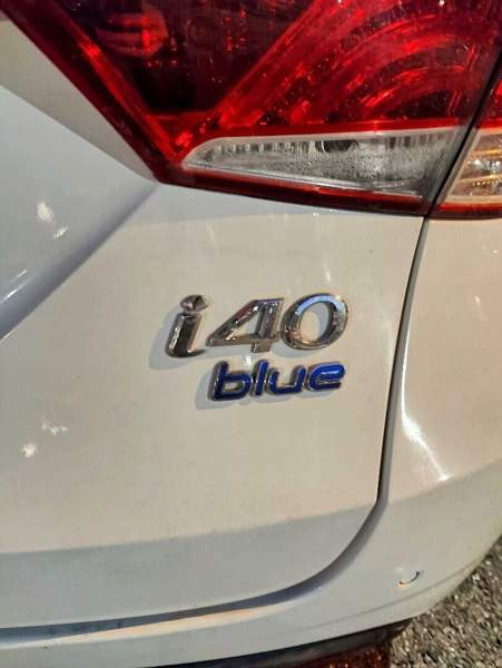 Hyundai i40 Vantaa – foto 5