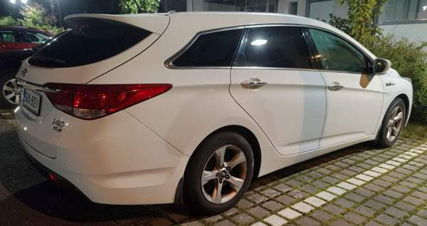 Hyundai i40 Vantaa – foto 4