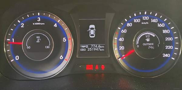 Hyundai i40 Vantaa – foto 6