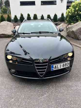 Alfa Romeo 159 Turtkul