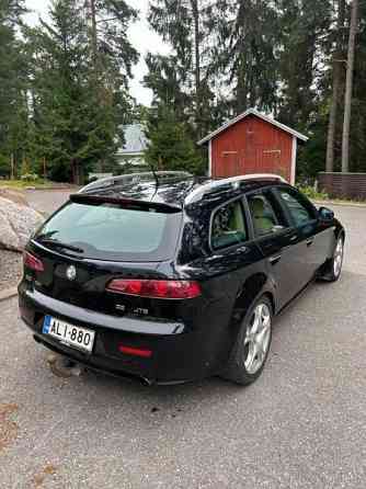 Alfa Romeo 159 Turtkul