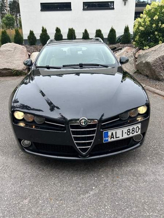 Alfa Romeo 159 Turtkul - photo 3