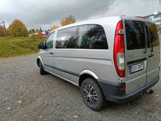 Mercedes-Benz Vito Valkeakoski