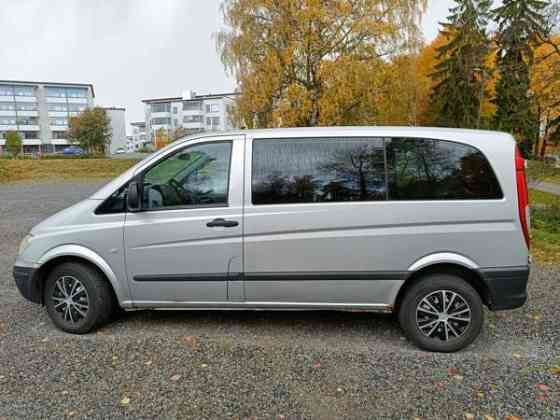 Mercedes-Benz Vito Valkeakoski