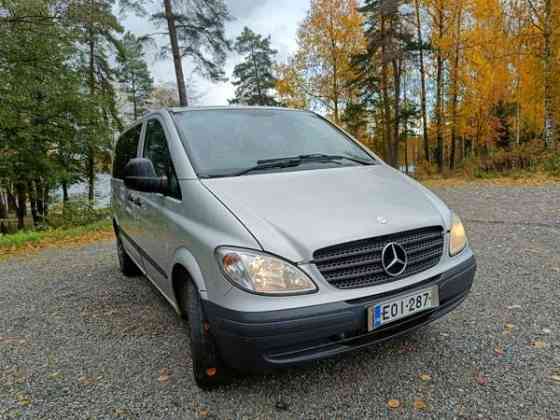 Mercedes-Benz Vito Валкеакоски