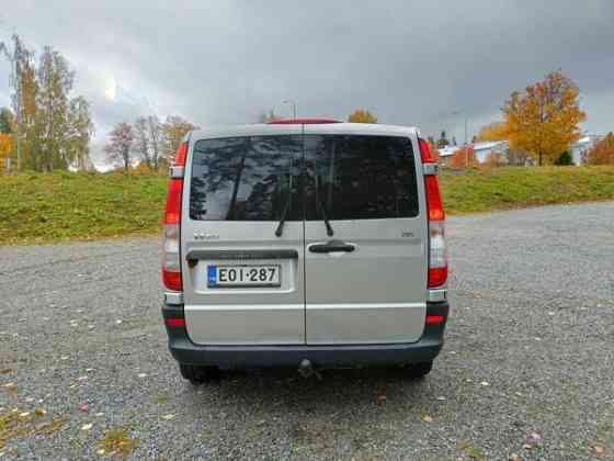 Mercedes-Benz Vito Valkeakoski