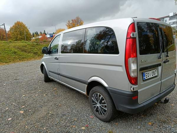 Mercedes-Benz Vito Valkeakoski - photo 4