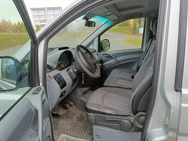 Mercedes-Benz Vito Valkeakoski - photo 8