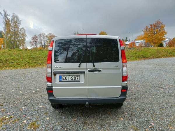 Mercedes-Benz Vito Valkeakoski - photo 5