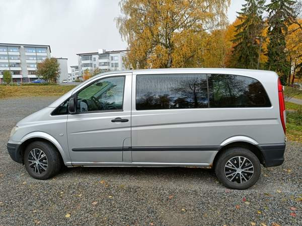 Mercedes-Benz Vito Валкеакоски - изображение 2