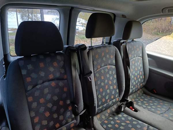 Mercedes-Benz Vito Валкеакоски - изображение 7