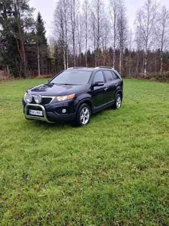 Kia Sorento Kiuruvesi