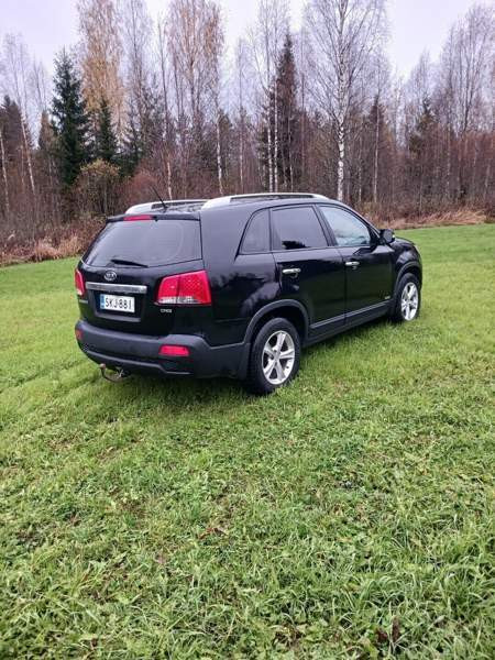 Kia Sorento Kiuruvesi - valokuva 3